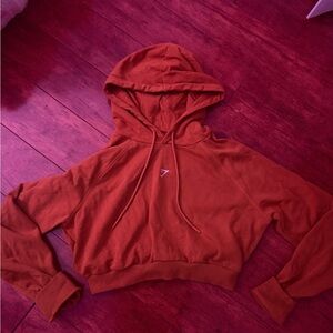 Gymshark Women's Rust Hoodie